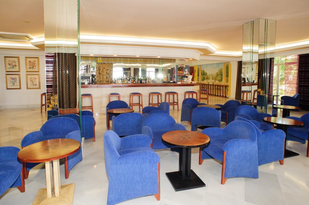Hotel Neptuno Ібіца Екстер'єр фото