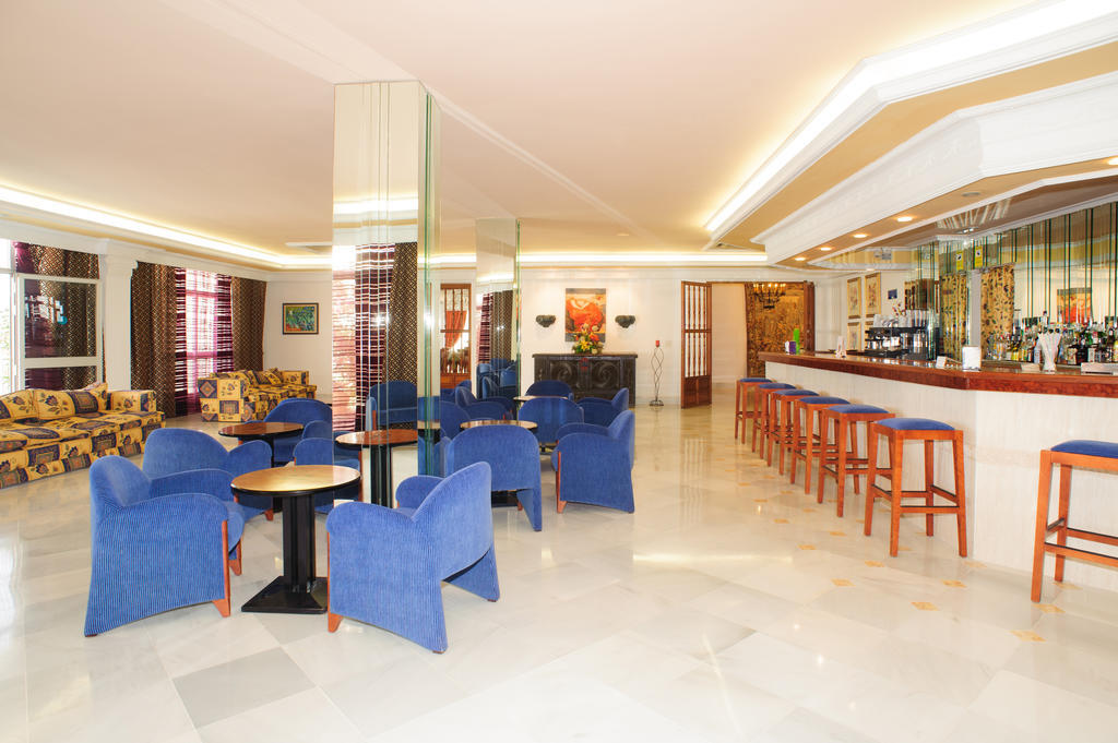 Hotel Neptuno Ібіца Екстер'єр фото