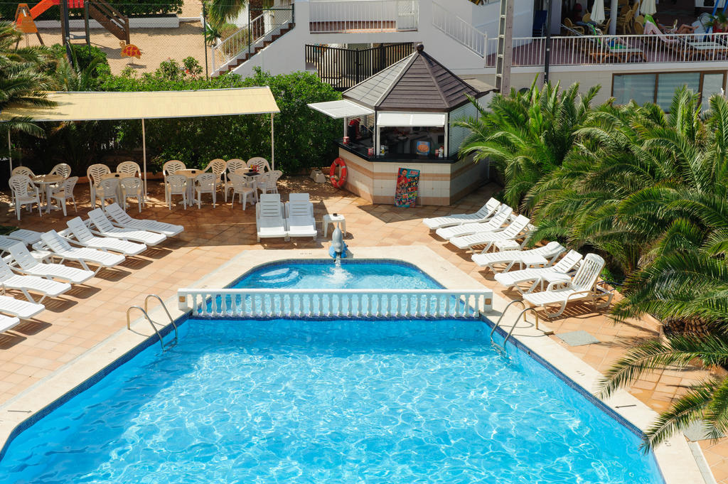 Hotel Neptuno Ібіца Екстер'єр фото