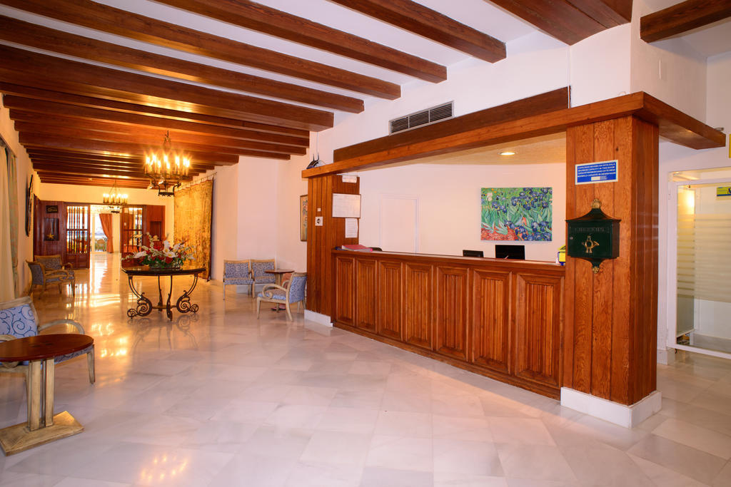 Hotel Neptuno Ібіца Екстер'єр фото