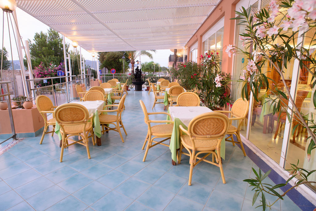 Hotel Neptuno Ібіца Екстер'єр фото